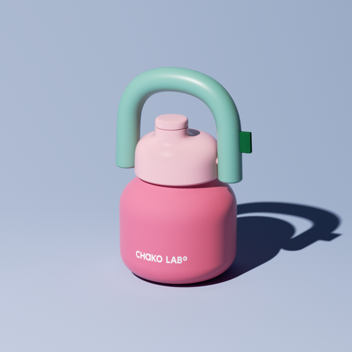 LinLin Pot Raspberry