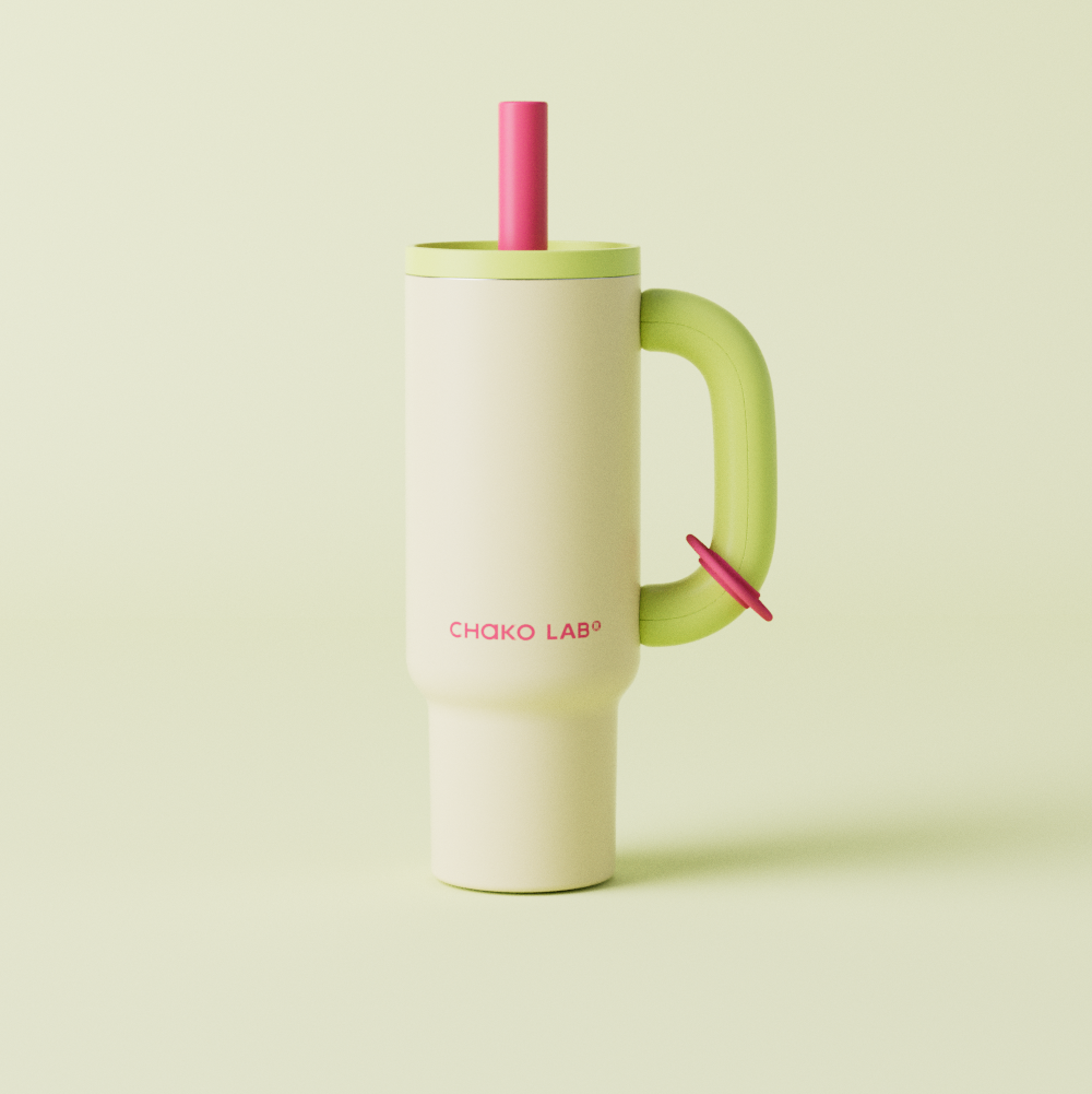 BaWang Cup Lime (Powłoka Ceramiczna)