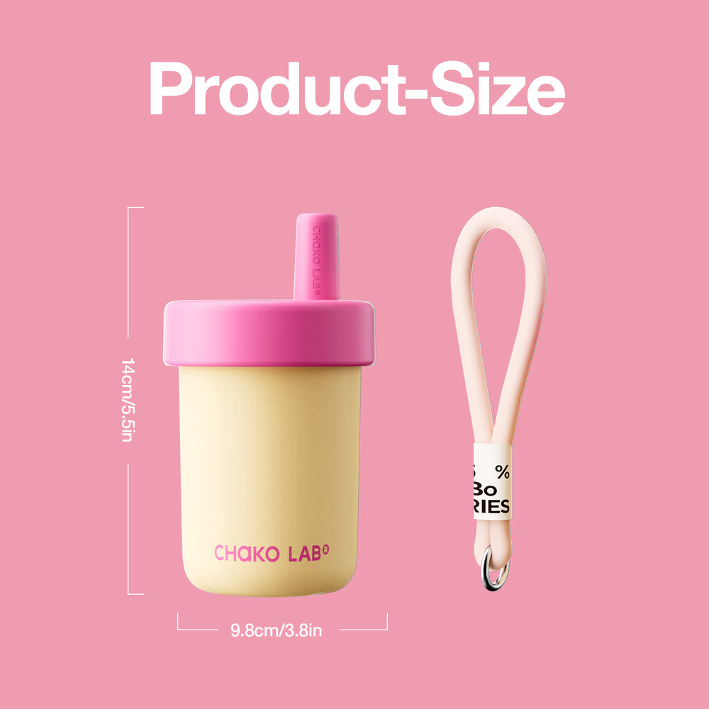 BoBo Cup Vanilla