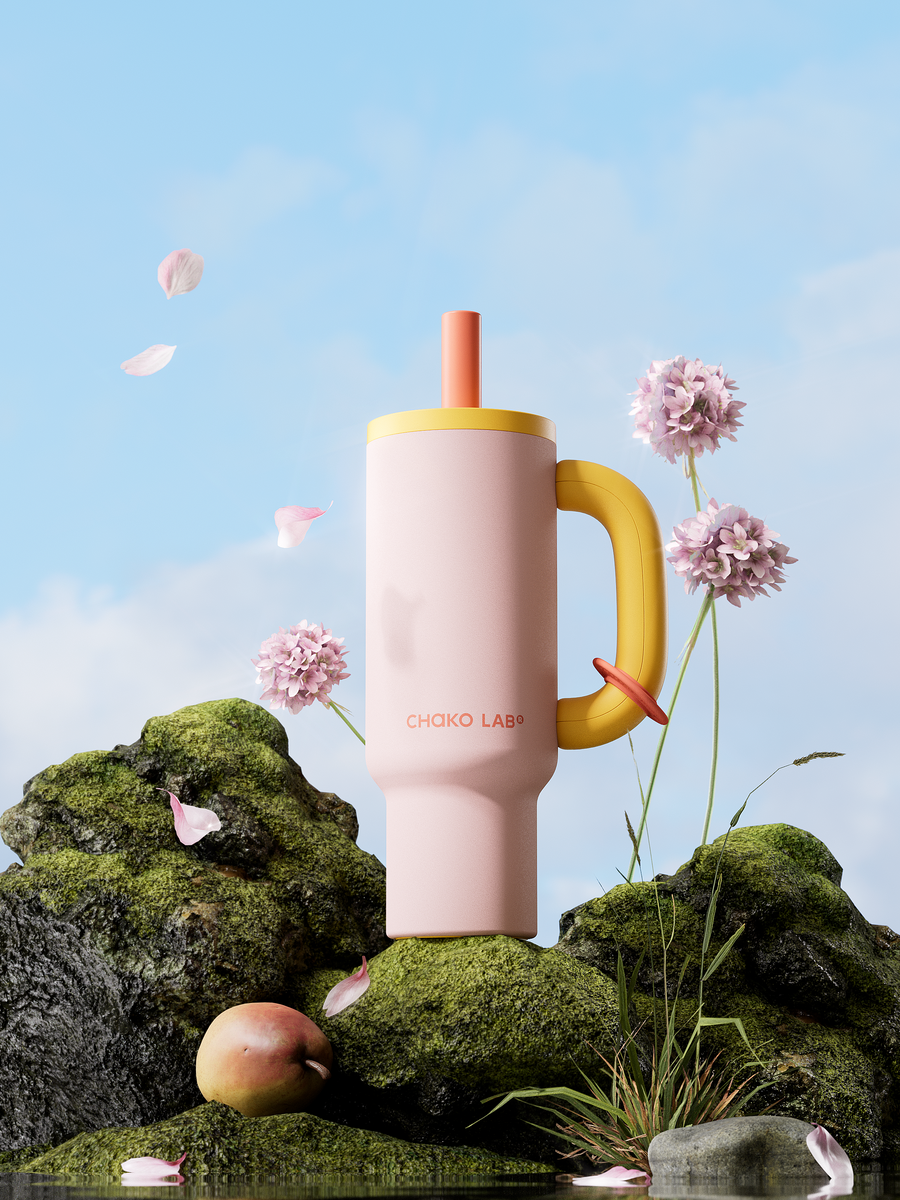 BaWang Cup Peach (Powłoka Ceramiczna)