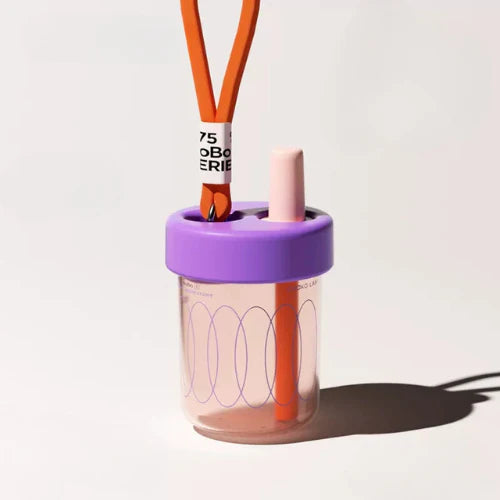 BoBo Cup Tritan Grape