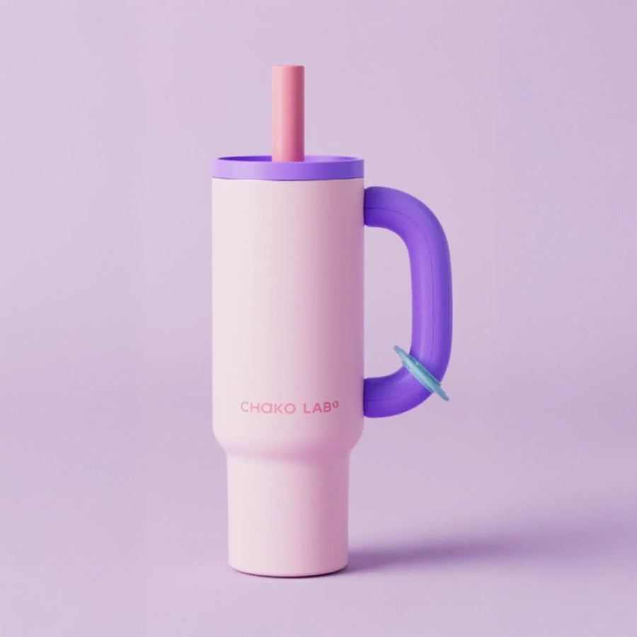 BaWang Cup Light Purple
