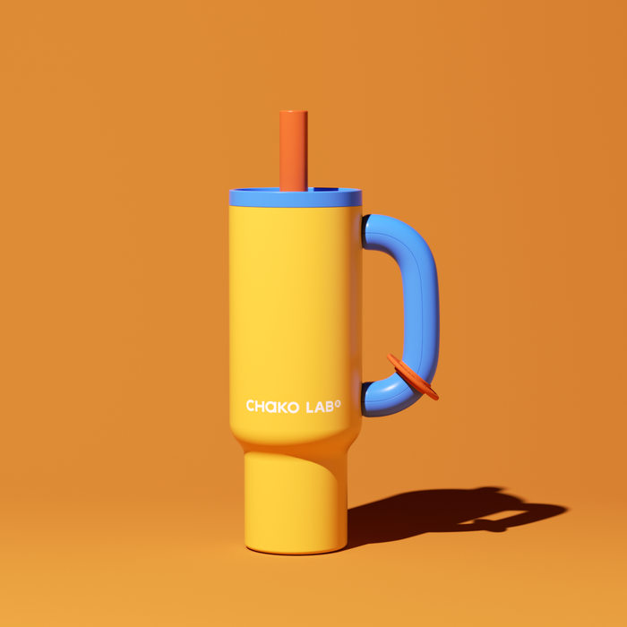 BaWang Cup Lemon