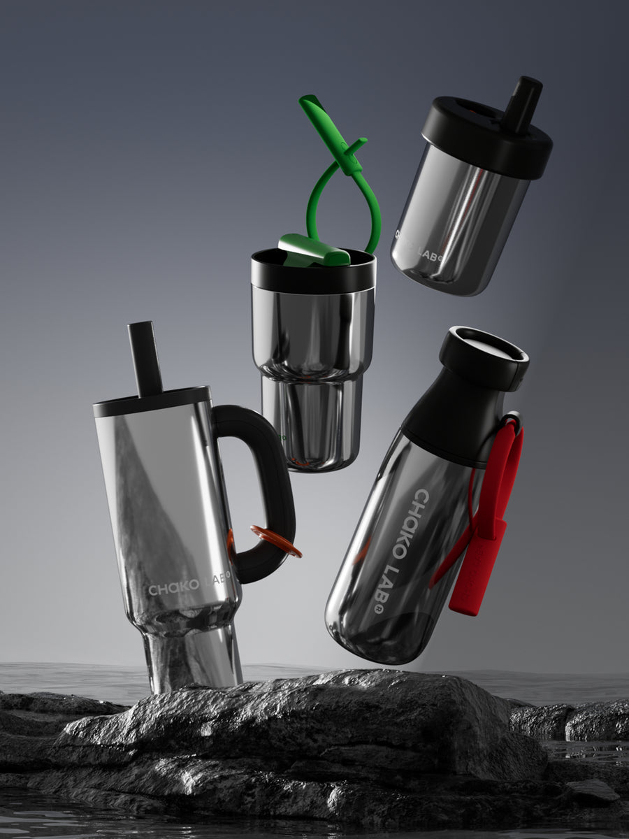 BoBo Cup Titanium